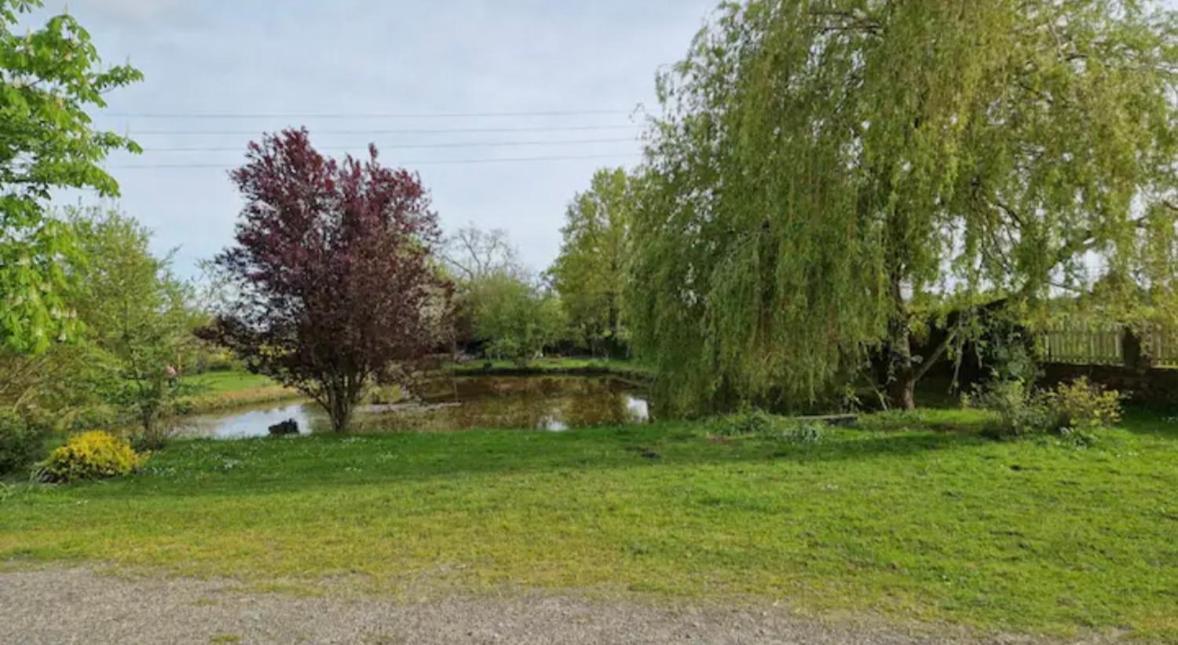 Le Grand Brandonne Villa Loire Exterior foto